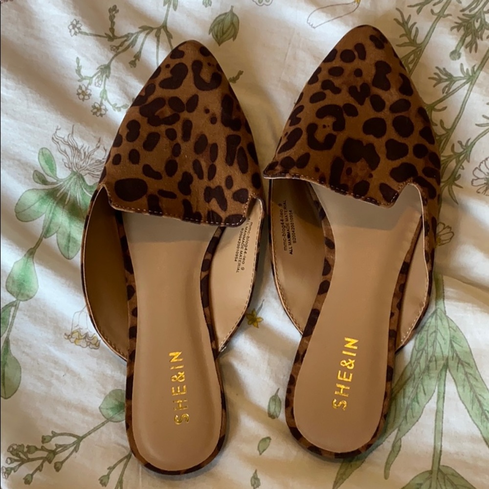 Cheetah flats